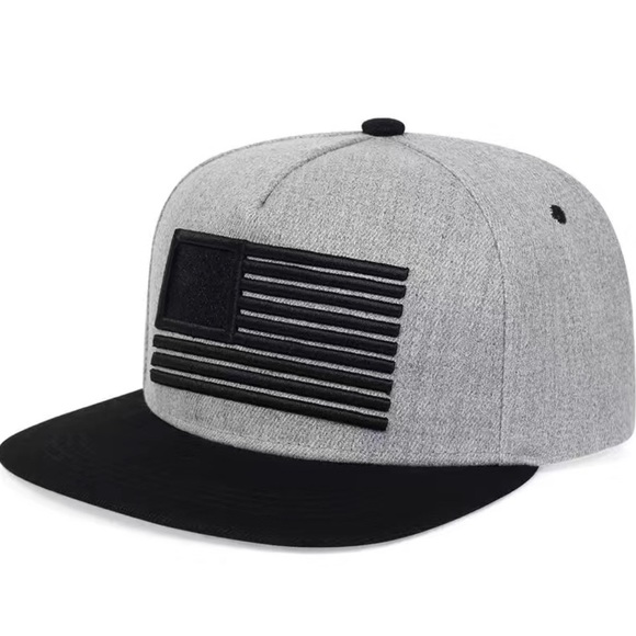 Other - New American Flag Patch Baseball Cap Trend Snapback Hats Men's Baseball Hat